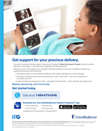 Maternity Support - Get support for your precious delivery. 