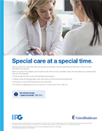 Special care at a special time